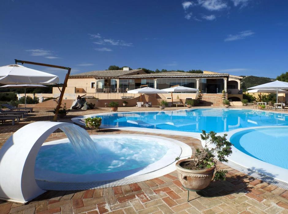 Hotel Parco degli Ulivi Hotel Arzachena - Sardegna