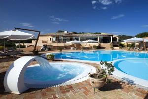 Hotel Parco degli Ulivi Hotel Arzachena - Sardegna