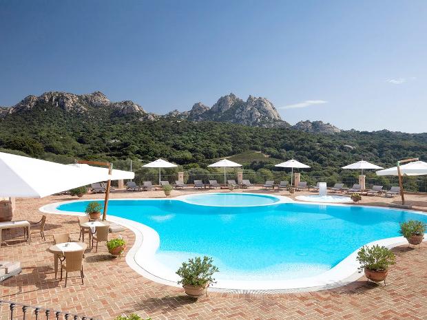 Hotel Parco degli Ulivi Hotel Arzachena - Sardegna