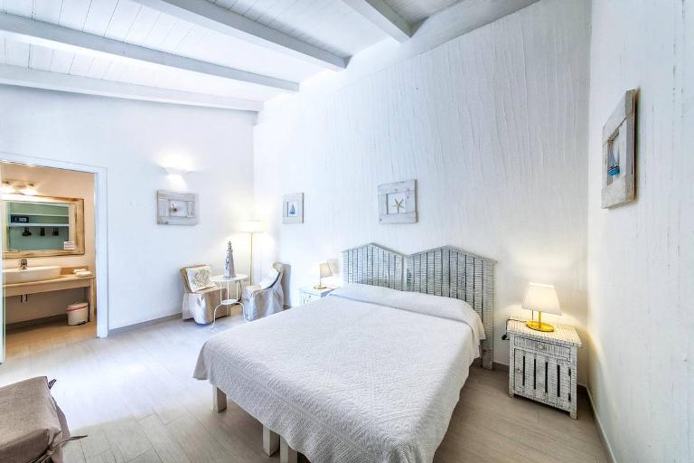 B&B Cento Ulivi - Chambre double, Golfo Aranci (OT)