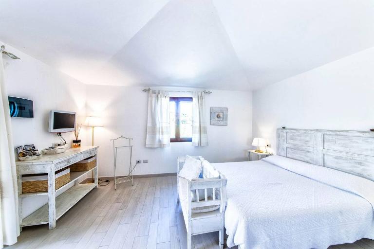 B&B Cento Ulivi - Chambre double, Golfo Aranci (OT)