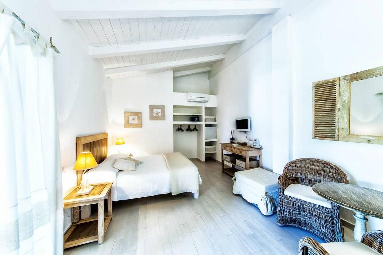 B&B Cento Ulivi - Chambre double, Golfo Aranci (OT)