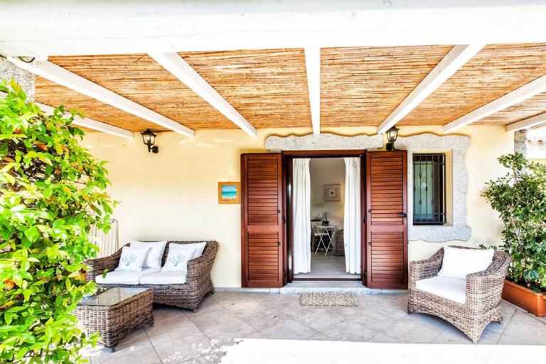 B&B Cento Ulivi - Chambre double, Golfo Aranci (OT)