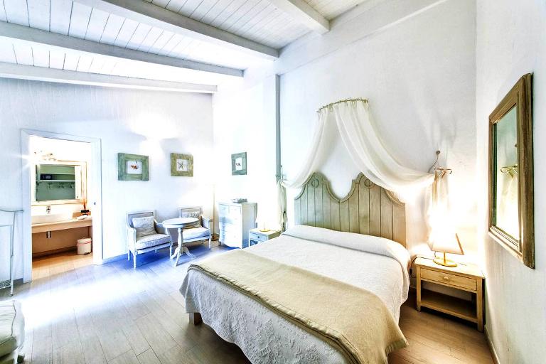 B&B Cento Ulivi - Chambre double, Golfo Aranci (OT)