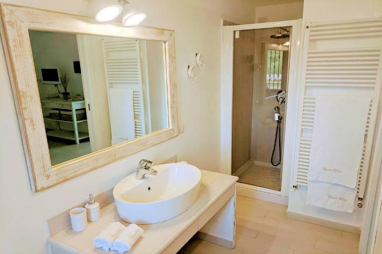 B&B Cento Ulivi - Chambre double, Golfo Aranci (OT)