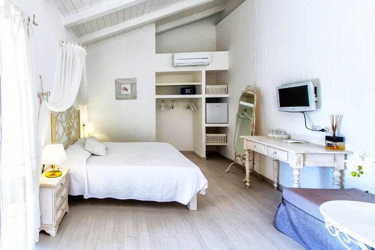 B&B Cento Ulivi - Chambre double, Golfo Aranci (OT)