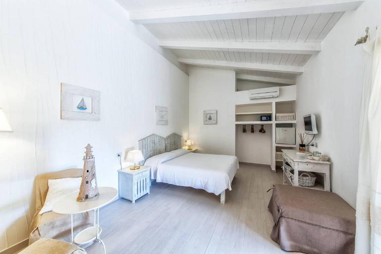 B&B Cento Ulivi - Chambre double, Golfo Aranci (OT)