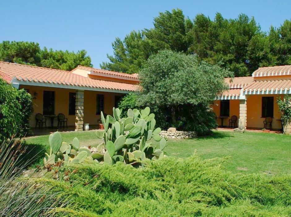 Hôtel Sa Pedrera Hotel Cabras - Sardegna