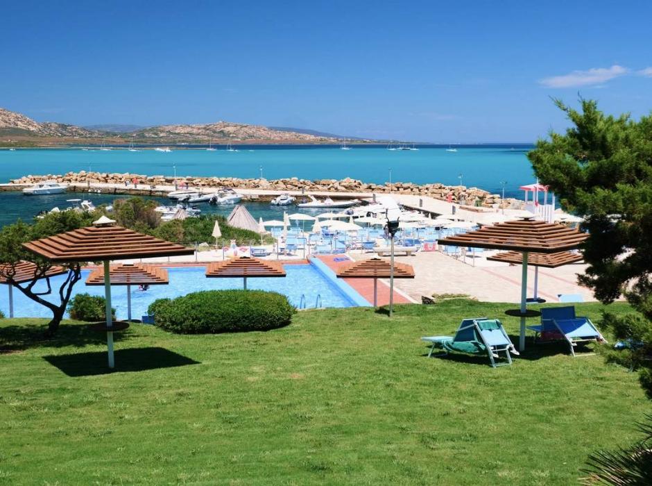 Hotel Ancora Hotel Stintino - Sardegna