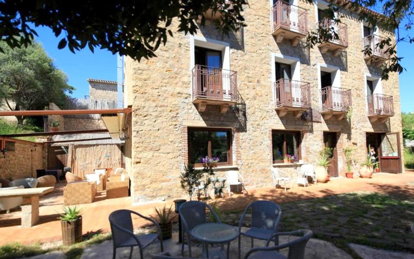 Hotel Nascar Hotel Santa Maria Navarrese - Sardegna