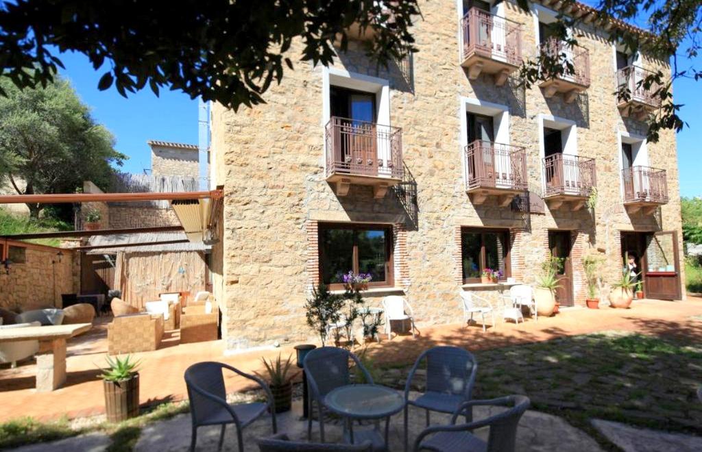 Hotel Nascar, Santa Maria Navarrese (OG) #1