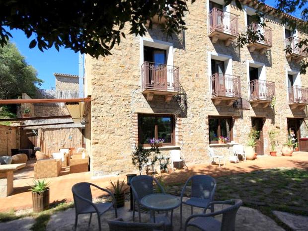 Hotel Nascar Hotel Santa Maria Navarrese - Sardegna