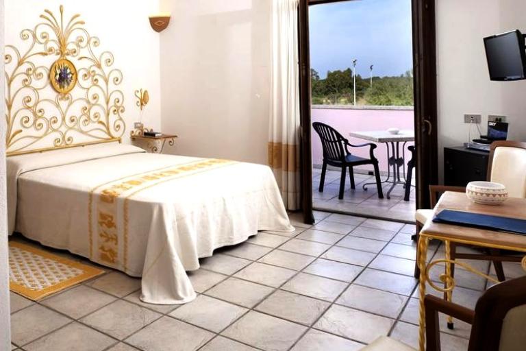Hotel Airone - Comfort kamer, Arzachena (OT)