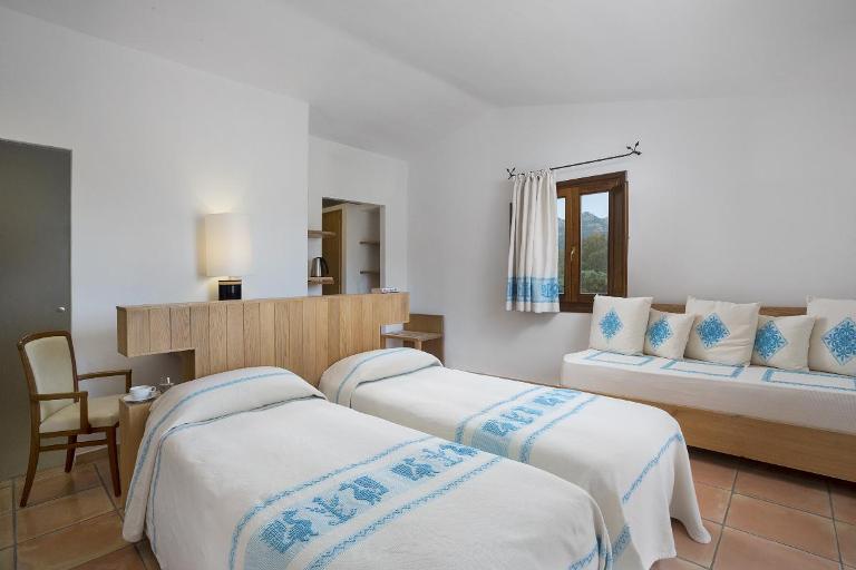 Hotel Airone - Deluxe kamer, Arzachena (OT)