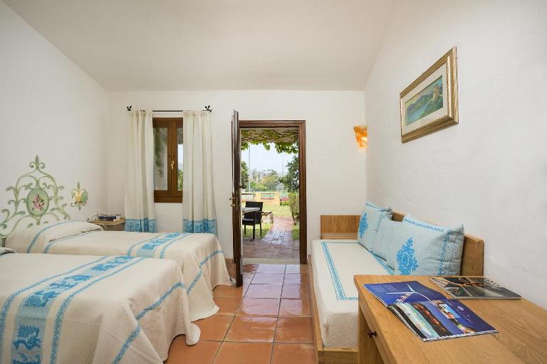 Hotel Airone - Deluxe kamer, Arzachena (OT)