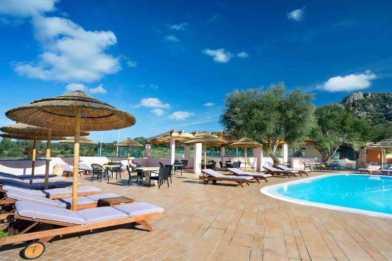 Hotel Airone - Deluxe kamer, Arzachena (OT)