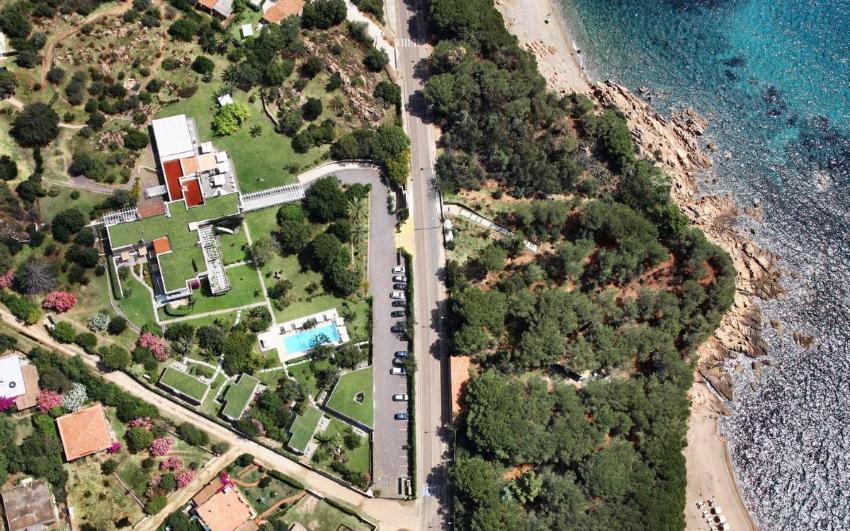 Lanthia Resort Hotel Santa Maria Navarrese - Sardegna