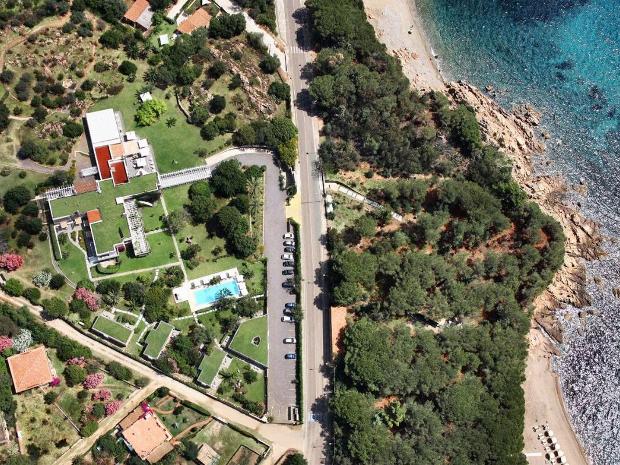 Lanthia Resort Hotel Santa Maria Navarrese - Sardegna
