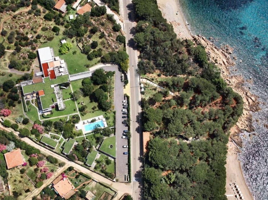 Lanthia Resort Hotel Santa Maria Navarrese - Sardegna