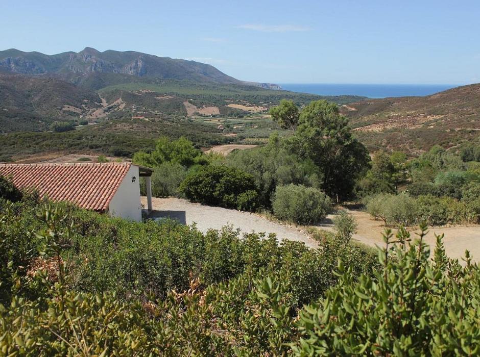 Agriturismo Fighezia Bauernhof Fluminimaggiore - Sardegna