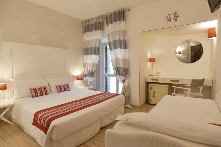 Hotel Ancora - Superior kamer, Stintino (SS)