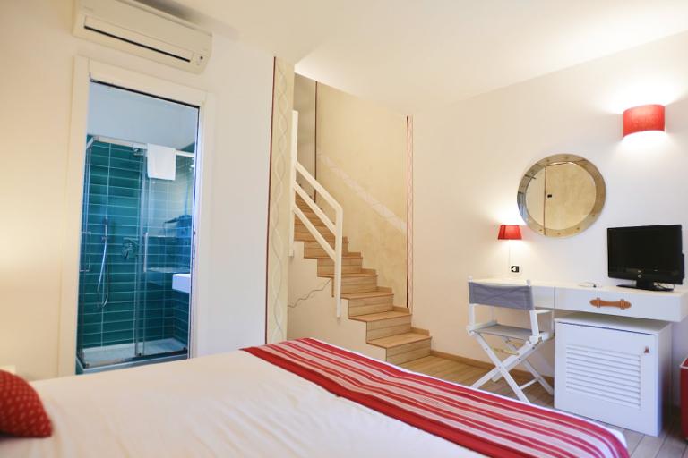 Hotel Ancora - Superior kamer, Stintino (SS)