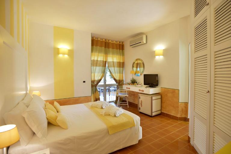 Hotel Ancora - Superior kamer, Stintino (SS)