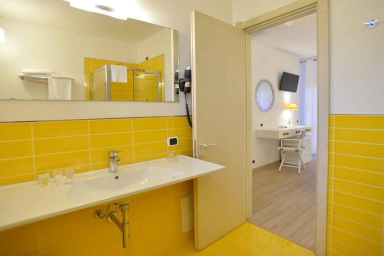 Hotel Ancora - Superior kamer, Stintino (SS)