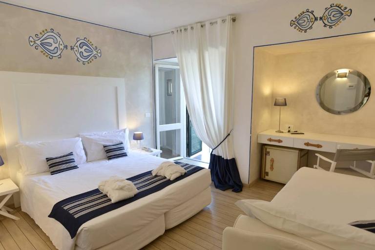 Hotel Ancora - Superior kamer, Stintino (SS)