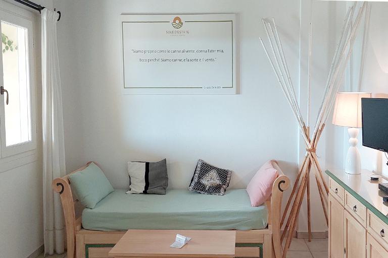 Agriresidence Sole Estate - 2-bedroom flat, Costa Rei (CA)