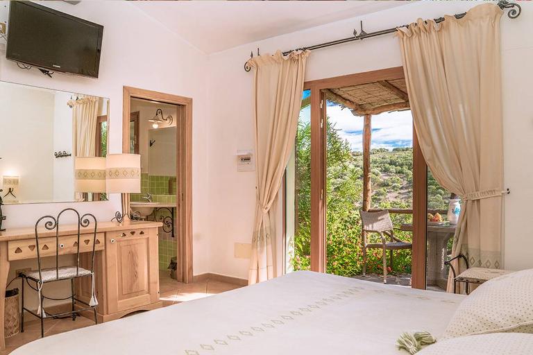Hotel Aldiola - Chambres Standard, Arzachena (OT)
