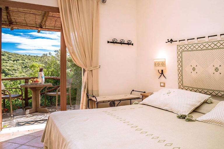 Hotel Aldiola - Chambres Standard, Arzachena (OT)