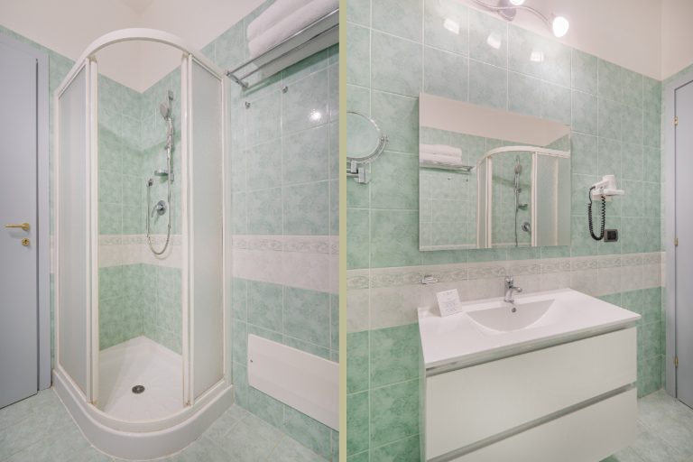 Hotel La Baja - Chambre double Baja, Santa Caterina di Pittinuri (OR)