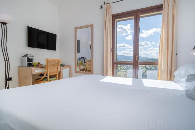 Hotel La Baja - Chambre double Baja, Santa Caterina di Pittinuri (OR)