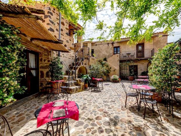 Hotel Mannois Hotel Orosei - Sardegna