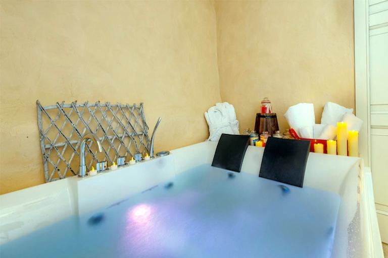 Hotel Mannois - Suite avec baignoire d'hydromassage, Orosei (NU)