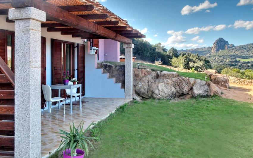 Green Park Country Lodge Residence San Pantaleo - Sardegna
