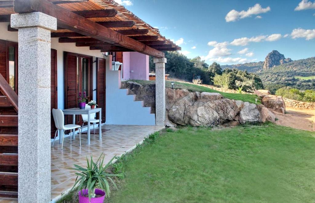 Green Park Country Lodge, San Pantaleo (OT) #1