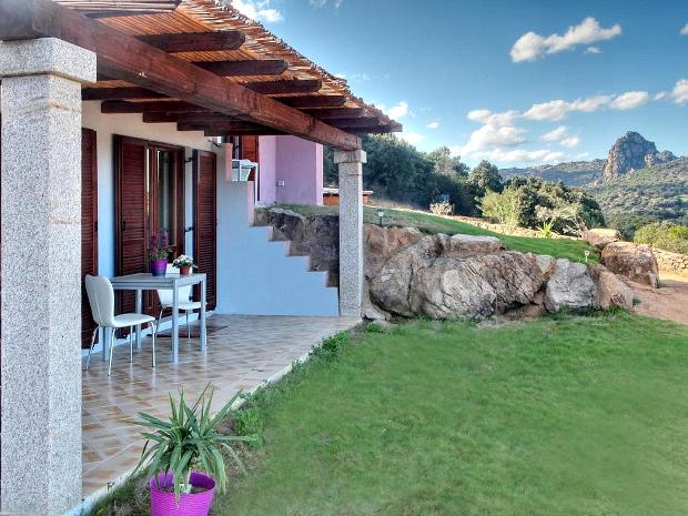 Green Park Country Lodge Residence San Pantaleo - Sardegna