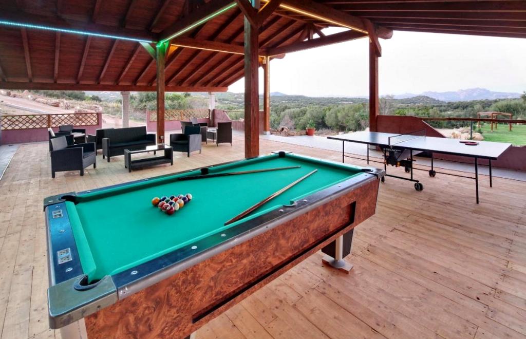 Green Park Country Lodge, San Pantaleo (OT) #19