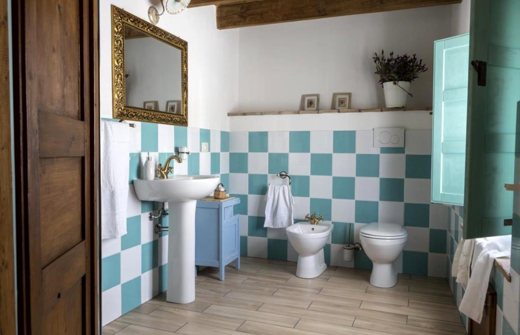 Chambres d’hôtes Cortis Antigas, Mandas (CA) #8