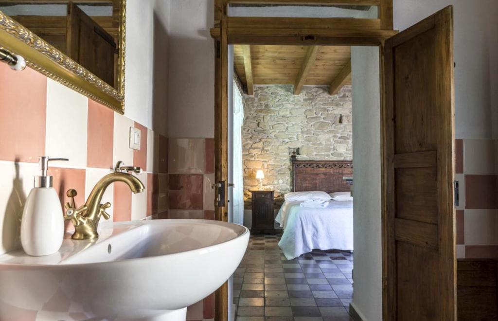 Chambres d’hôtes Cortis Antigas, Mandas (CA) #6