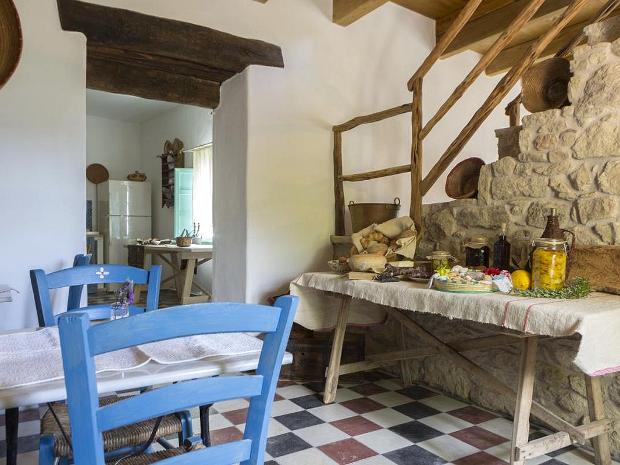 Chambres d’hôtes Cortis Antigas B&B Mandas - Sardegna