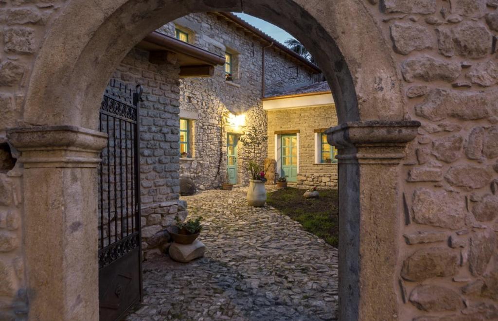 Chambres d’hôtes Cortis Antigas, Mandas (CA) #11