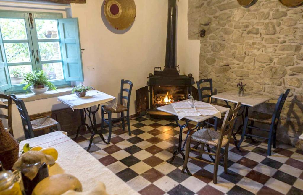 Chambres d’hôtes Cortis Antigas, Mandas (CA) #3