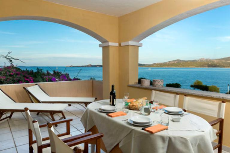 Villas Cala di Falco - Villa Category B met zeezicht, Cannigione (OT)