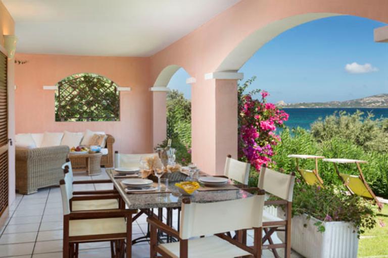Villas Cala di Falco - Villa Category B met zeezicht, Cannigione (OT)