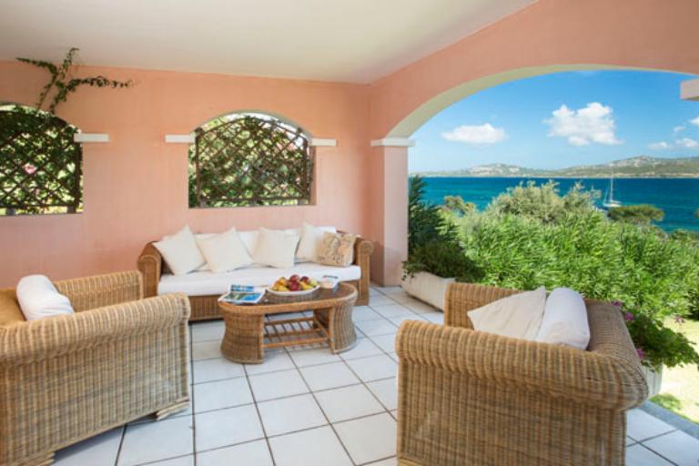 Villas Cala di Falco - Villa Category B met zeezicht, Cannigione (OT)