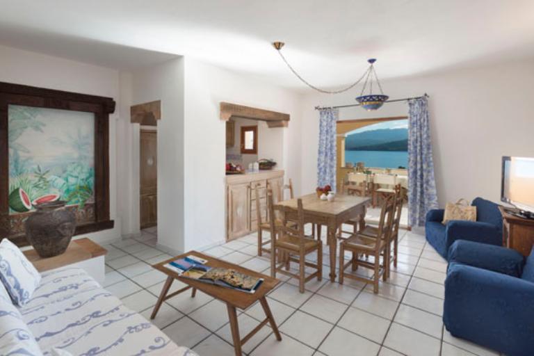 Villas Cala di Falco - Villa Category B met zeezicht, Cannigione (OT)