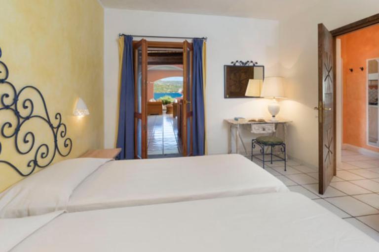 Villas Cala di Falco - Villa Category B met zeezicht, Cannigione (OT)